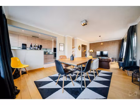 appartement te koop in luik met 2 slaapkamers