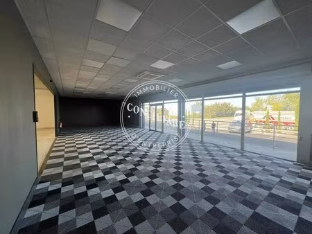 location entrepôt toulouse 31100 380m²