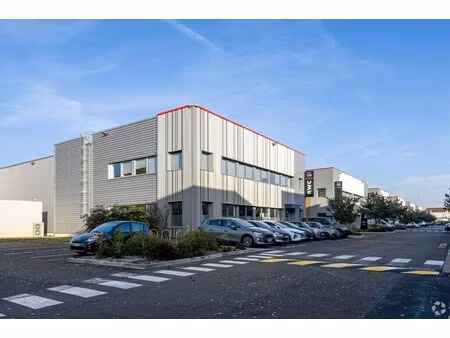 location local d’activités le blanc-mesnil 93150 991m² à 2108m²