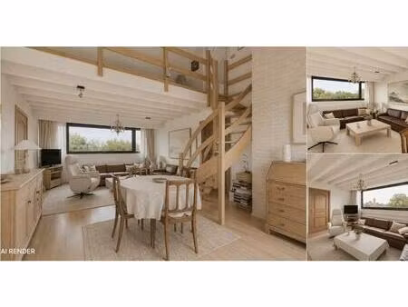 duplex à vendre à bevrijdingslaan 8 bruges (rbv81113)