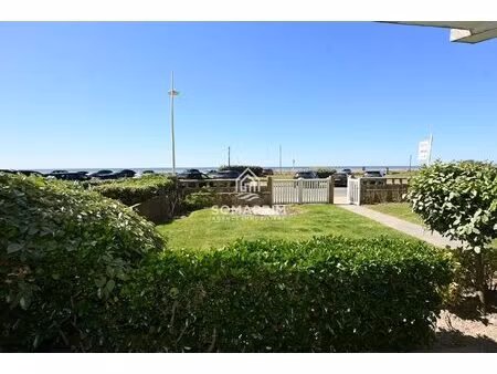 achat appartement 2 pièces 50m² le touquet paris plage 62520