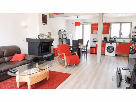 vente maison 6 pièces 103.39 m² à grigny (91350)  283 500 €