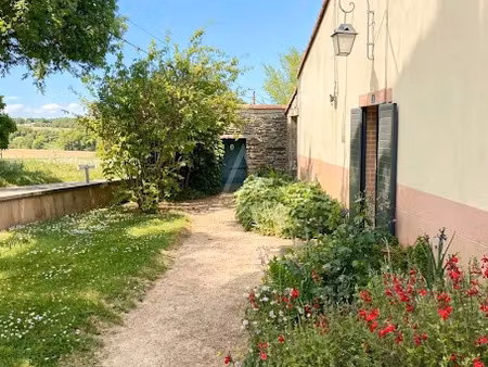 vente maison 6 pièces 139 m² à saint-georges-de-montaigu (85600)  280 000 €