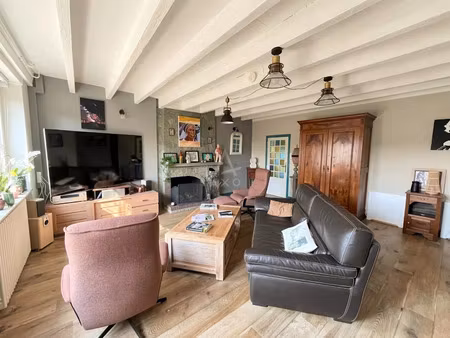vente maison 6 pièces 139 m² à saint-georges-de-montaigu (85600)  292 000 €