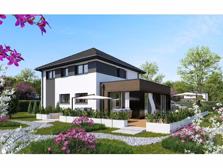 vente maison neuve 5 pièces 156.19 m² à agy (14400)  311 100 €