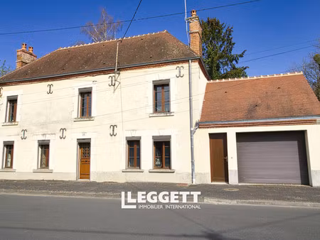 maison 3 pièce(s)  blois
