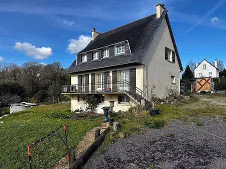 vente maison 7 pièces 166 m² à chateaulin (29150)  285 140 €