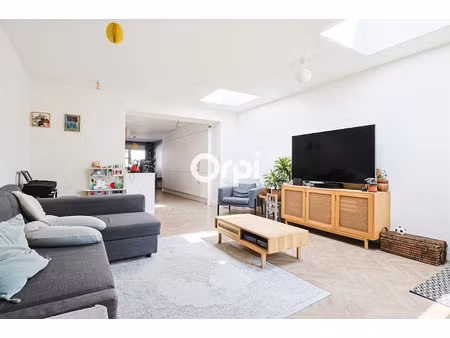 vente maison 5 pièces 140 m² à faches-thumesnil (59155)  299 000 €