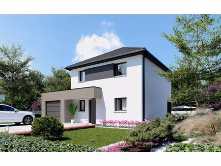 vente maison neuve 5 pièces 114.35 m² à la ferté-alais (91590)  295 500 €