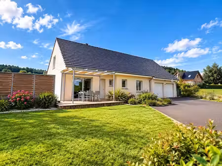 vente maison 4 pièces 111.63 m² à saint-bonnet-près-orcival (63210)  267 750 €