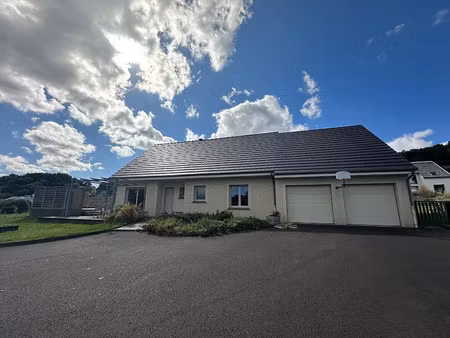 vente maison 4 pièces 111.63 m² à saint-bonnet-près-orcival (63210)  283 500 €