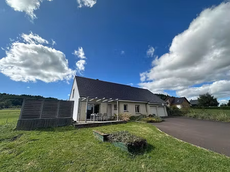 vente maison 4 pièces 111.63 m² à saint-bonnet-près-orcival (63210)  294 000 €