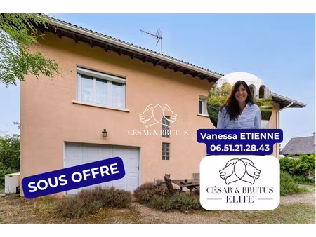 vente maison 6 pièces 155 m² à ternay (69360)  nan €