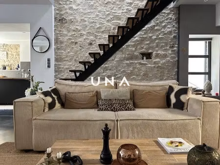 vente maison 5 pièces 110 m² à bagnols-sur-ceze (30200)  320 000 €