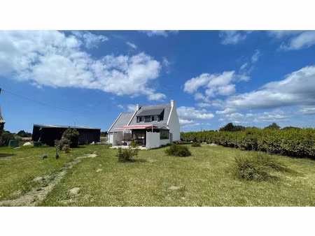 vente maison 5 pièces 90 m² à plobannalec-lesconil (29740)  316 500 €