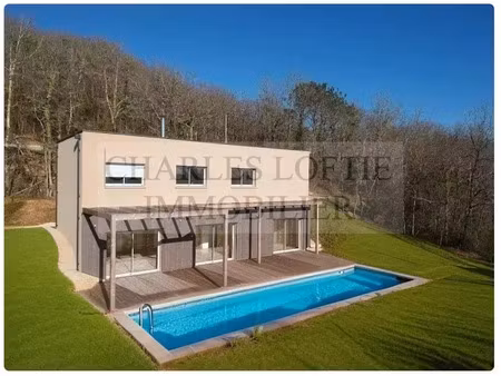 vente maison 5 pièces 128 m² à puy-l'evêque (46700)  319 500 €