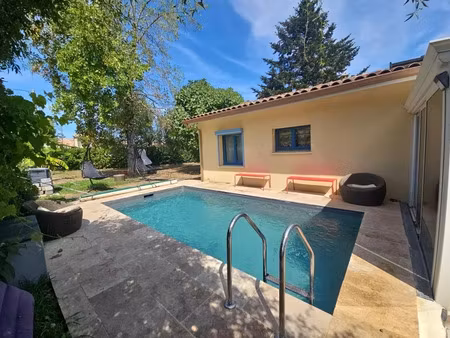 vente maison 9 pièces 193 m² à saint-antoine (33240)  320 000 €