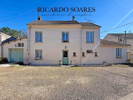vente maison 5 pièces 115 m² à vémars (95470)  319 000 €