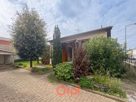 vente maison 3 pièces 58 m² à villeurbanne (69100)  278 000 €