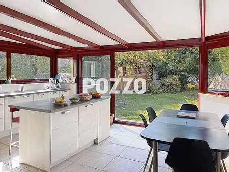 vente maison à saint-arnoult (14800) : à vendre / 128m² saint-arnoult
