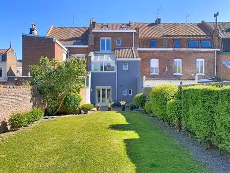 achat maison 4 pièces 120m² armentieres 59280