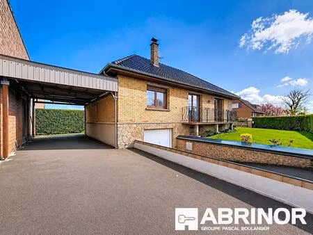 achat maison 4 pièces 95m² bauvin 59221