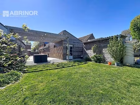 achat maison 5 pièces 118m² cysoing 59830