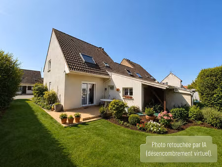 achat maison 4 pièces 104m²