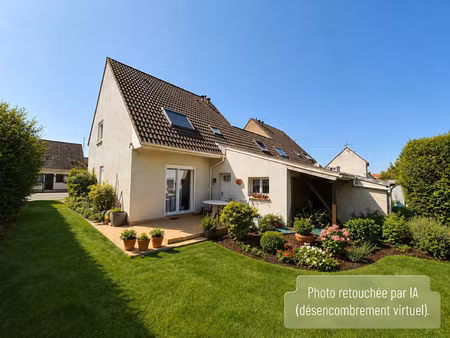 achat maison 4 pièces 104m²