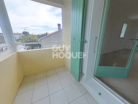 appartement 3 pièces à vinassan 60m²