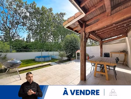 vente maison 4 pièces 95 m² à chasse-sur-rhône (38670)  289 900 €