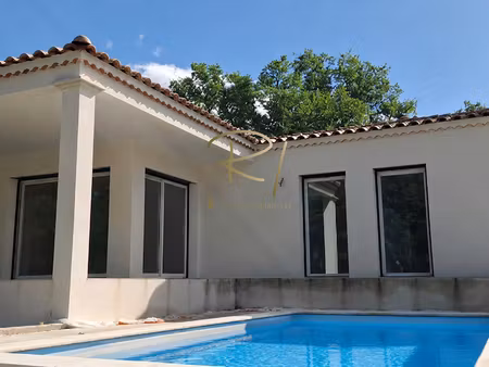 vente villa 4 pièces 125 m² à saint-alban-auriolles (07120)  290 000 €