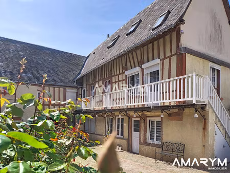 achat appartement 2 pièces 23m² ault 80460