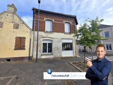 achat maison 6 pièces 125m² caudry 59540