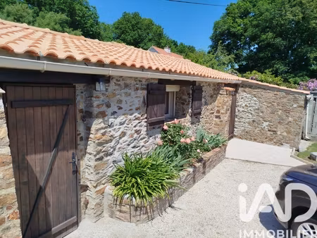 vente longère 4 pièces