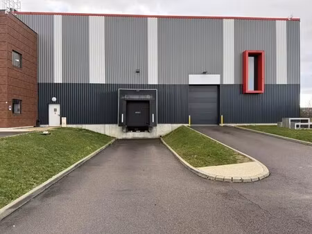 location local d'activités 1 308 m²