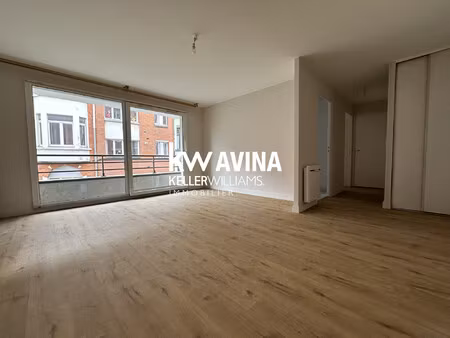 location appartement 3 pièces 57m² la madeleine 59110