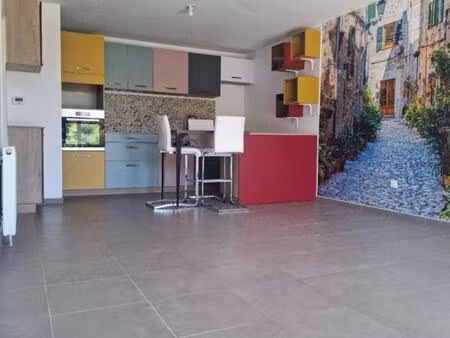 location appartement 3 pièces 71m² quesnoy sur deule 59890