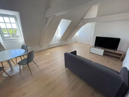 location appartement 2 pièces 47m² seclin 59113