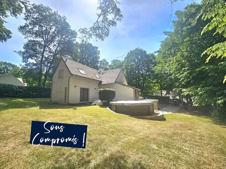 vente maison 5 pièces 109 m² à ménilles (27120)  nan €