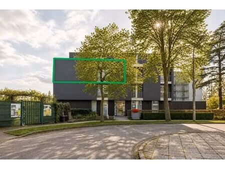 prachtig appartement in groene en rustige omgeving inclusief autostaanplaats