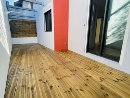 achat appartement 3 pièces 56m²