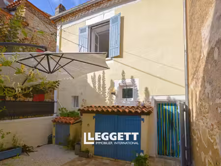 maison 3 pièce(s)  corgnac-sur-l'isle