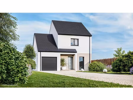 vente maison 5 pièces 94 m² frénouville (14630)