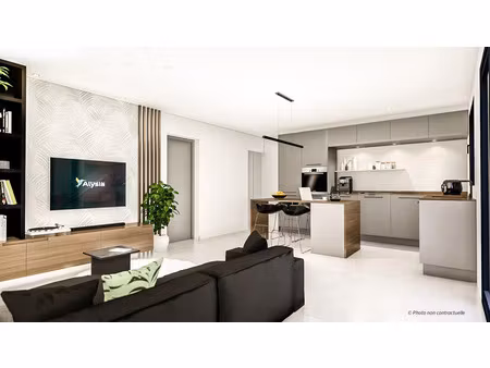 vente maison 4 pièces 60 m² le breuil-en-auge (14130)