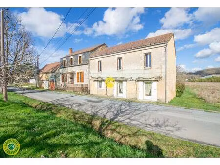 maison 4 chambres avec jardin