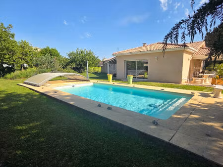 vente maison 6 pièces  147.00m²  tonneins