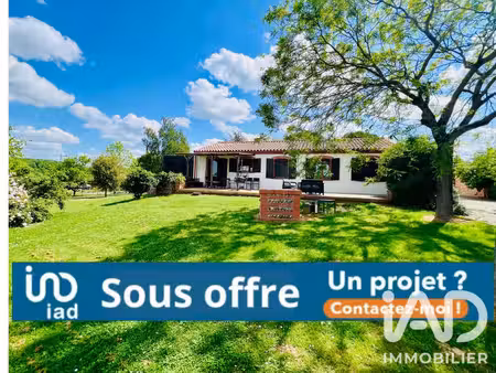maison à bonrepos-sur-aussonnelle (31470)