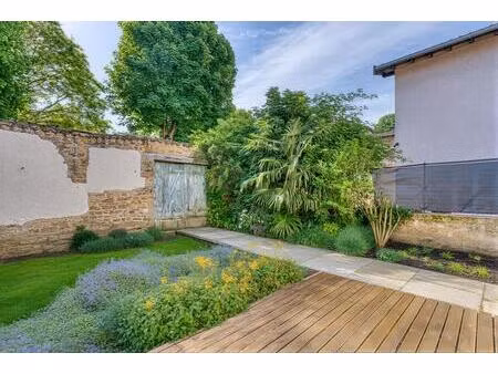 vente maison 4 pièces 135 m² collonges-au-mont-d’or (69660)