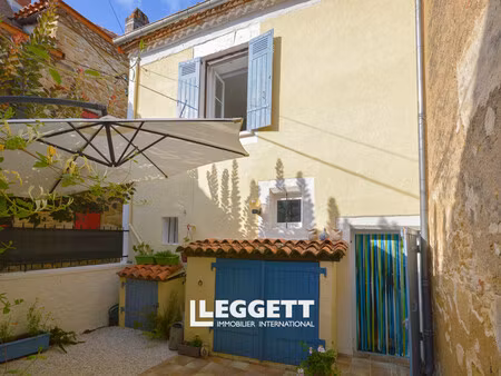 maison 3 pièce(s)  corgnac-sur-l'isle